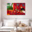 Harmonie Leisha en rouge-106427341