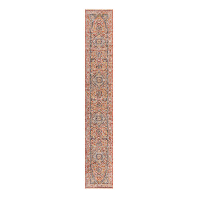 Alkire Oriental Area Rug