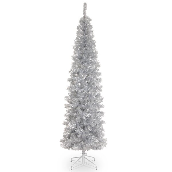Retro Aluminum Christmas Tree Wayfair