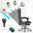 Nola Ergonomic Heated Massage Executive Chair-1337060804