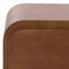 Table de chevet 2 tiroirs Herald