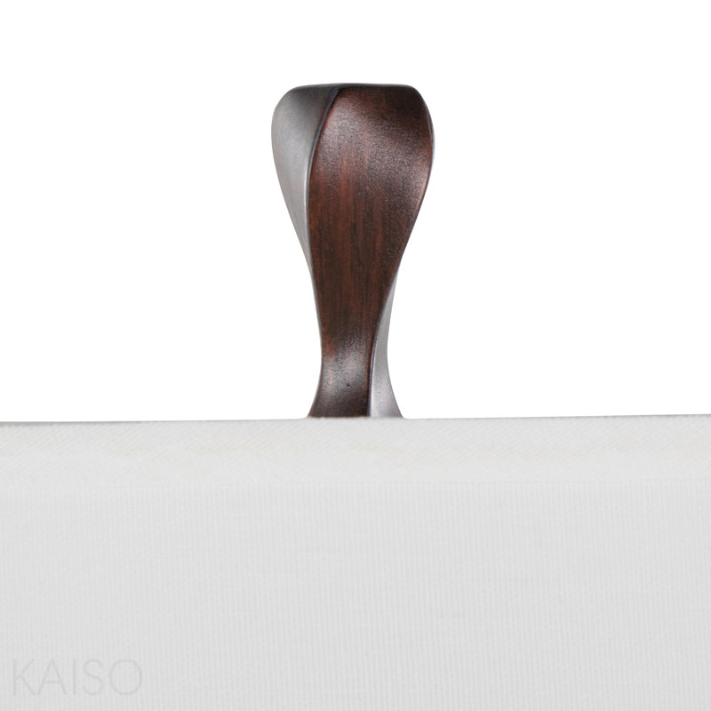 Lampe de table contemporaine 30 "en polyrésine bronze polyrésine avec abat-jour en lin naturel de Grandview Gallery - ensemble de 2