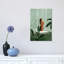 «Rain on Me» par Bria Nicole, impression sur toile tendue-55901229