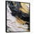 Black Floater Framed
