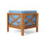 FAUTEUIL DE COIN BRAVA B-dossier, bleu-450535393