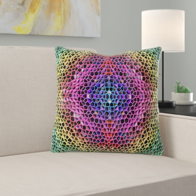 Coussin décoratif tile, Intérieur