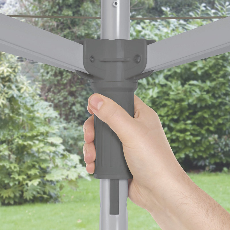 Stainless Steel Rotary / Umbrella Clothesline