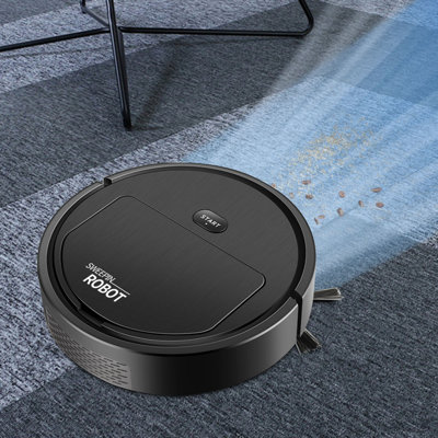 Aspirateur Intelligent Automatique Lazy Home