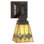 Martini Mission 1 - Light Armed Sconce
