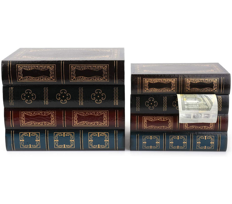 Krupa Decorative Book