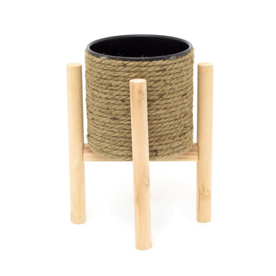 Agadir Plastic Indoor Cachepot