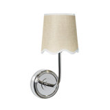 Ariel 1 - Light Armed Sconce