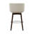 26'' Swivel Bar Stool - Leather-1502248866