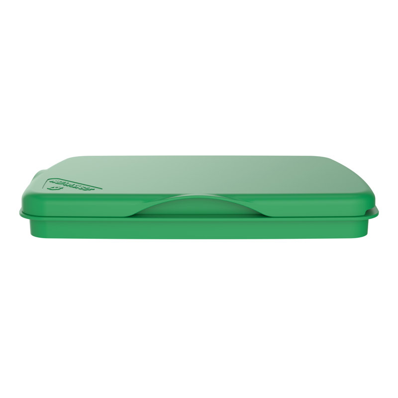 Couvercle bidirectionnel en polymère vert pour Rev-A-Shelf® 32 pte Contenants à déchets, Vert