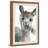 " Munching Llama " Painting Print-26290937