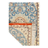 Idalmis One-of-a-Kind 4'6'' X 2'11'' Hand Knotted Area Rug