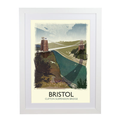 Single Picture Frame Print