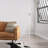 Marjan 52'' Chrome LED Tripod Floor Lamp Set with Outlet