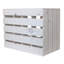 Santel Floor Wine Bottle Rack Flamed-821701300