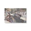 «Winter Stream Reflections» par Stephen Calcasola, reproduction d'art sur toile-1114605293
