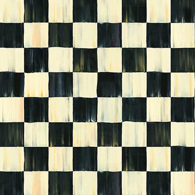 Courtly Check® Wallpaper
