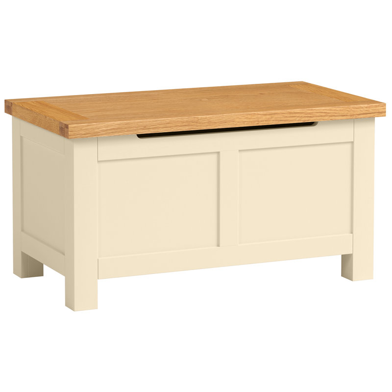 Oxford Blanket Chest