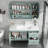 Simple vanitie bathroom cabinet-111026983