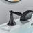 2-handle Bathroom Faucet