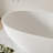 61.02'' x 29.53'' Soaking Solid Surface Bathtub-125475436