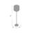 Chay 65'' Traditional Floor Lamp