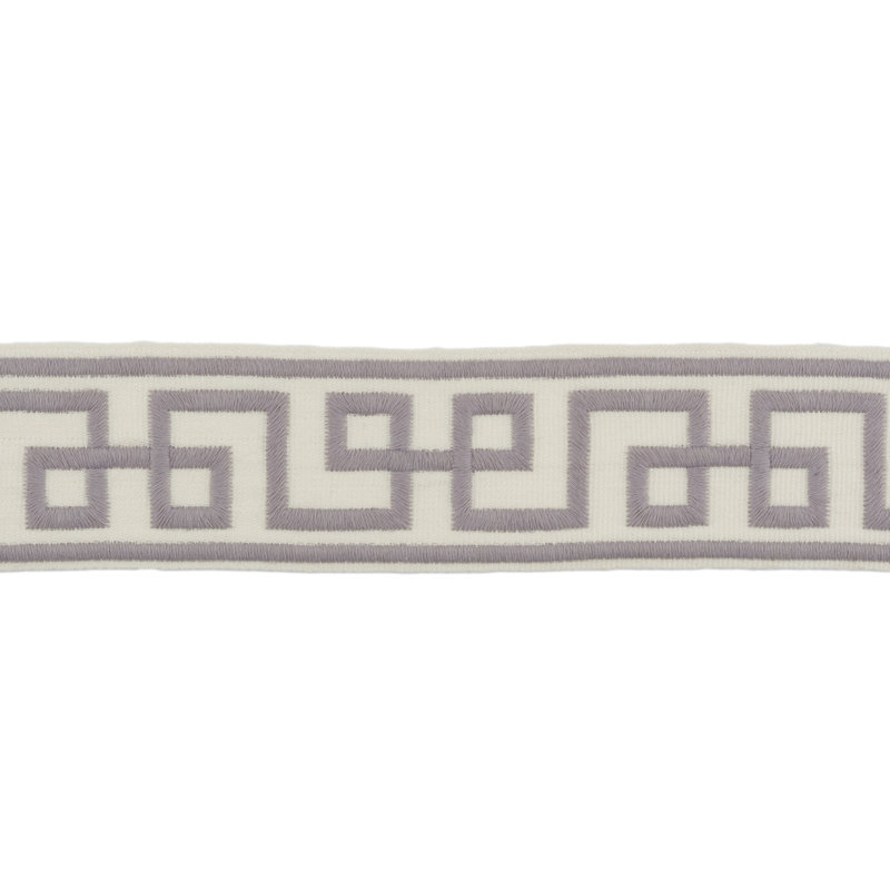 Siene Tape Fabric, Lavender