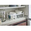 Étagère de cuisine à 2 niveaux Yamazaki Home Steel-75408239