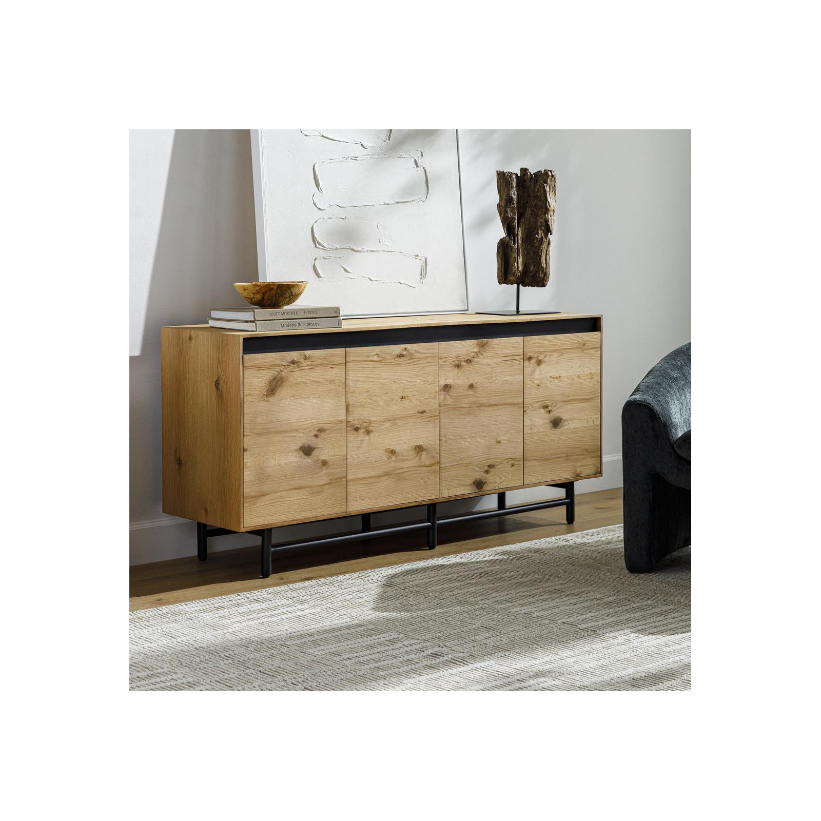 Kahmal Modern Sideboard