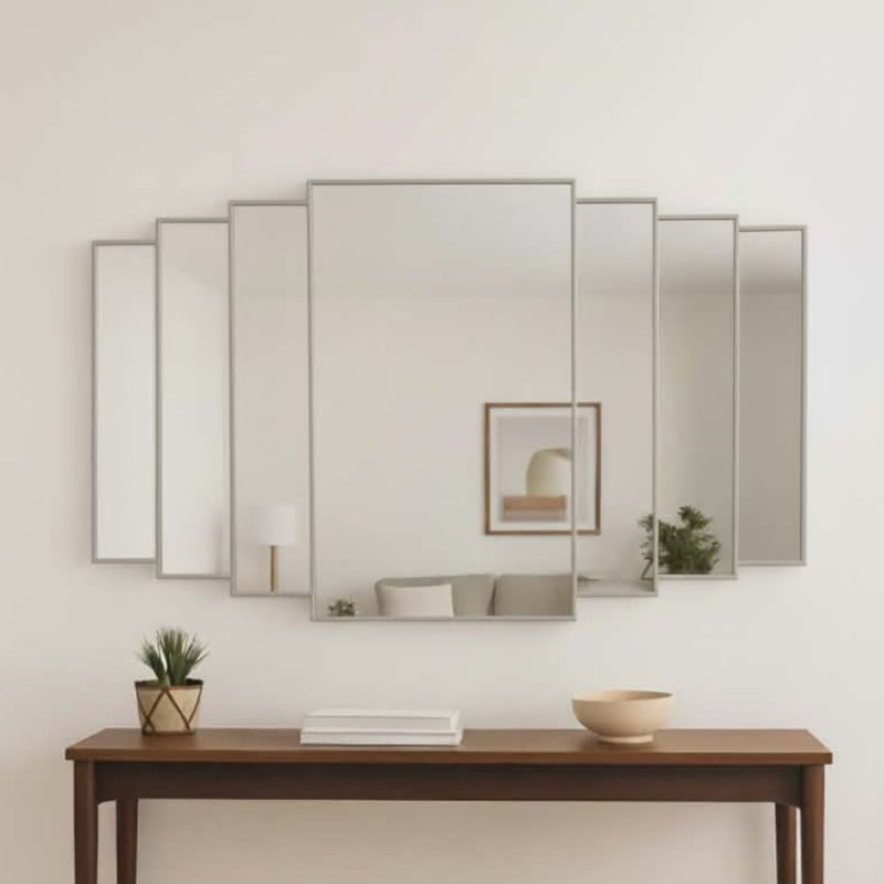 Glass Rectangle Mirror