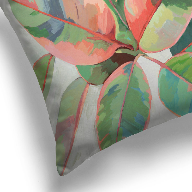 Coussin d'intérieur Plant Life Ficus