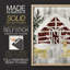 Reproduction encadrée - bois massif-549094570-549094568