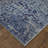 Groh Paras Abstract Contemporary Area Rug, Blue/Purple-2126189063