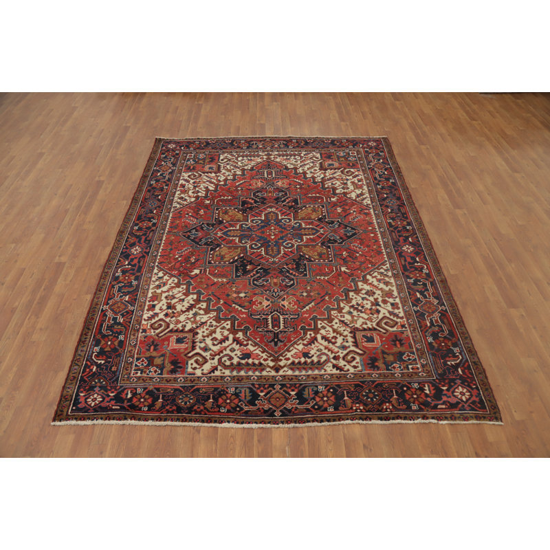 Tapis traditionnel 7 x 9