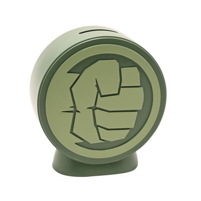 Marvel The Avengers Money Bank Hulk