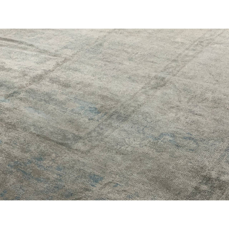 Turkish Wool Oriental Area Rug