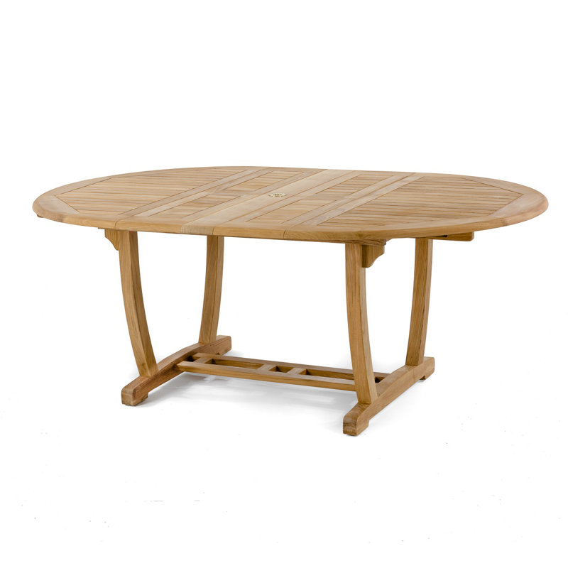 Extendable Teak Dining Table