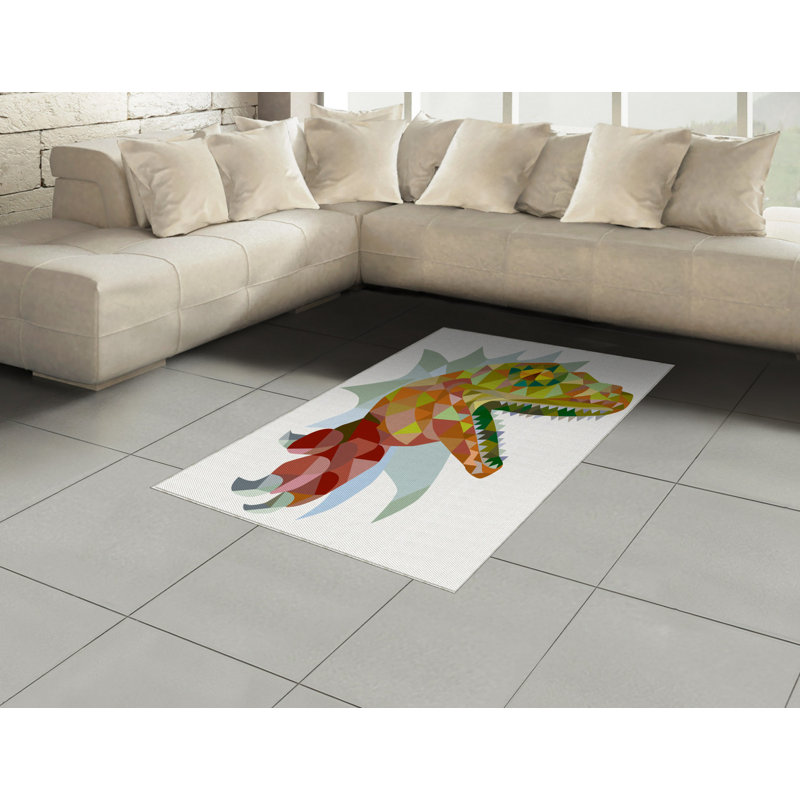 Northfield Hand Woven Area Rug, Rectangle 120 x 180cm