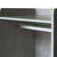 Rangement ouvert pour garde-robe en bois-1243391015