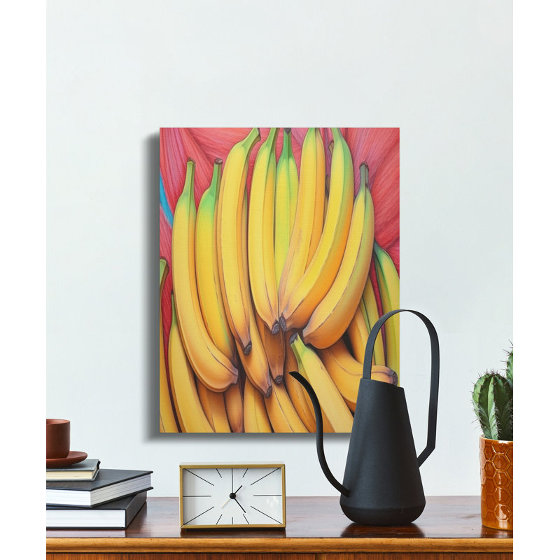 Wrapped Canvas Print Set, 18x24