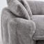Fauteuil rond moderne surdimensionné de 55 pouces en mousse de polyester moelleuse avec coussins pour espace de vie (sans repose-pieds)-1830997806
