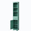 Garde-manger de 67 po Kieger, garde-manger, grande armoire décorative, armoire de rangement-1633830416