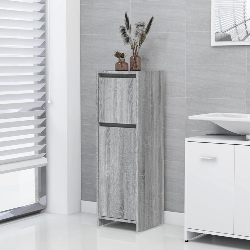 Lamerle Freestanding Bathroom Cabinet