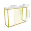 Marble Top Console Table-392930400-383671962