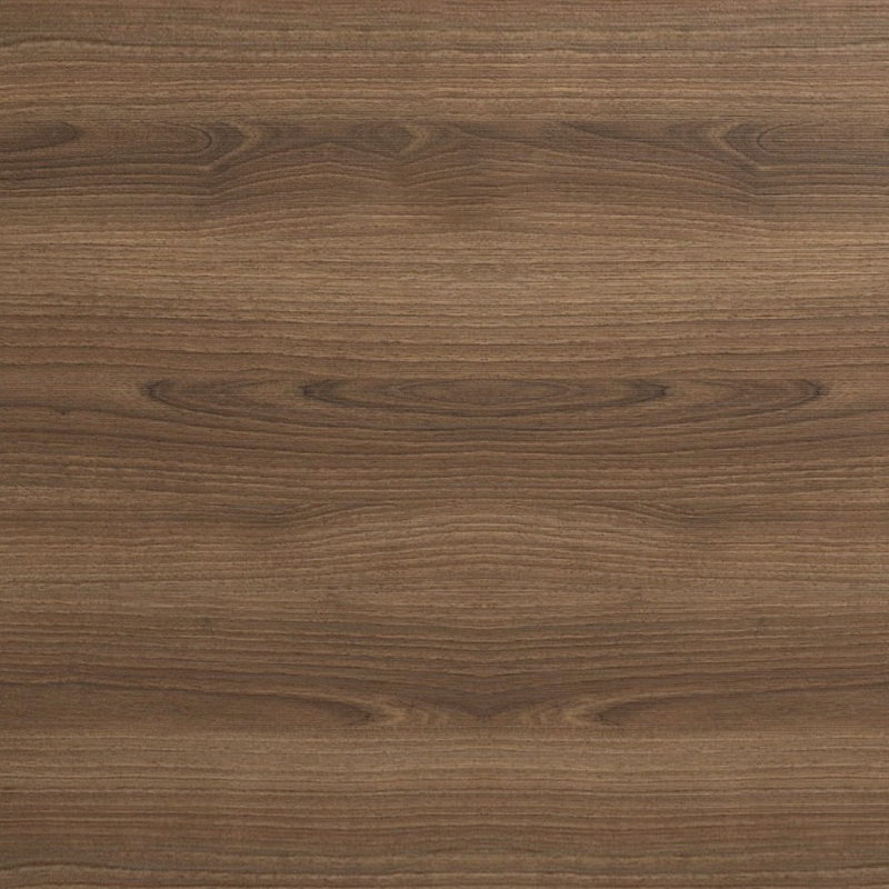 Pecan Nutwood Medium Brown Frosted Glass Composite Double Prehung French Door
