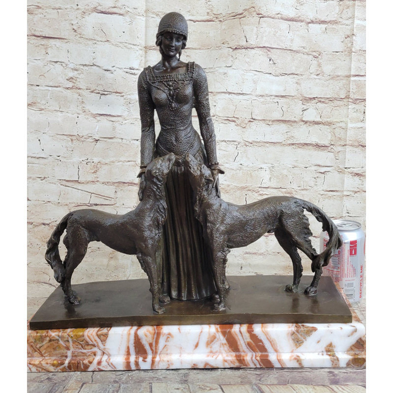 Figurines et sculptures aybek